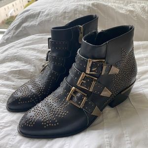 Chloe Susanna Boot